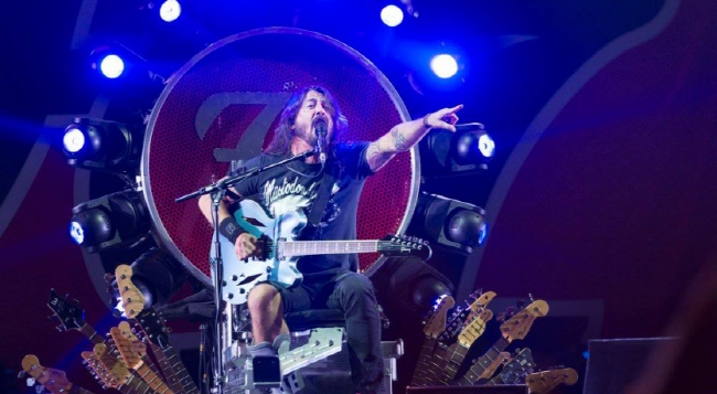 리뷰 <천 명의 락커, 하나의 밴드>