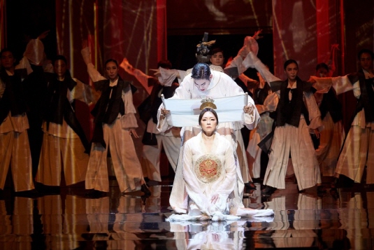 리뷰 <잃어버린 얼굴 1895>