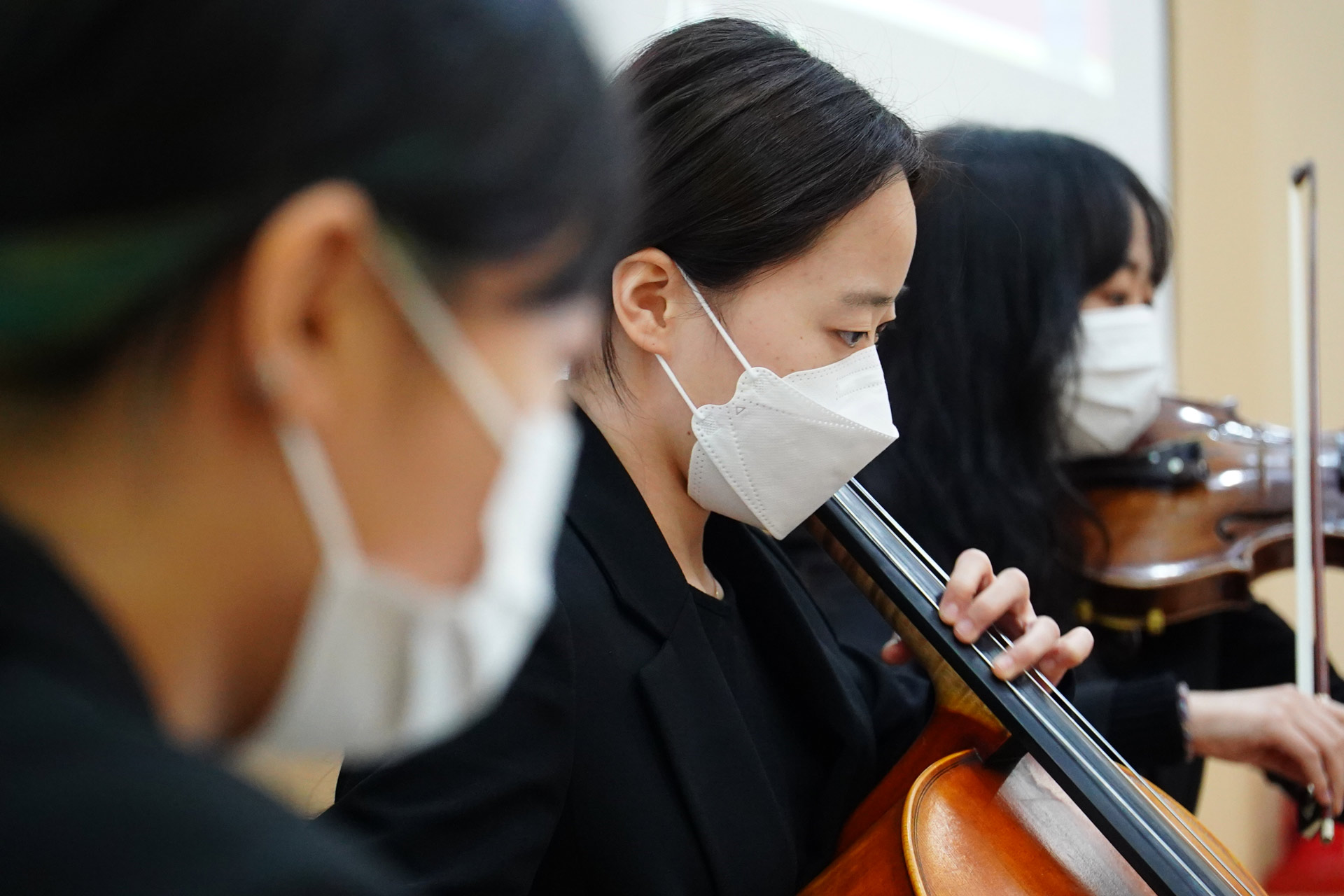 [JIMFF PHOTO] JIMFF 악단 공연 – 세명대학교 연주