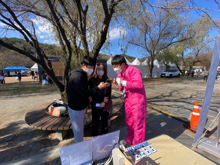 [JIMFF PHOTO] 제천 ‘삼한의 초록길 걷기 행사’ 스케치