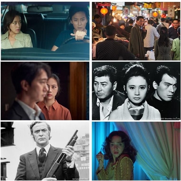 '올해의 큐레이터' 조영욱 음악감독 '헤어질 결심', '서스페리아 1977' 등 대표작과 추천작 소개