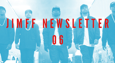 [JIMFF NEWSLETTER 06] 음악으로 물든 영화