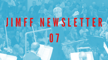 [JIMFF NEWSLETTER 07] 가라앉는 이 배를 붙잡아줘