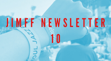 [JIMFF NEWSLETTER 10] 올 여름 천국을 찾는 당신께