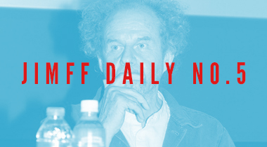 [JIMFF DAILY NO.5] 흘러가는 행복을 잡고파