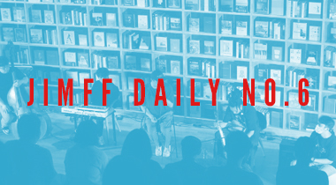 [JIMFF DAILY NO.6] 축제의 끝