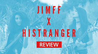 [JIMFF DAILY REVIEW] 메탈, 일상과 사회의 불안함을 극복하다