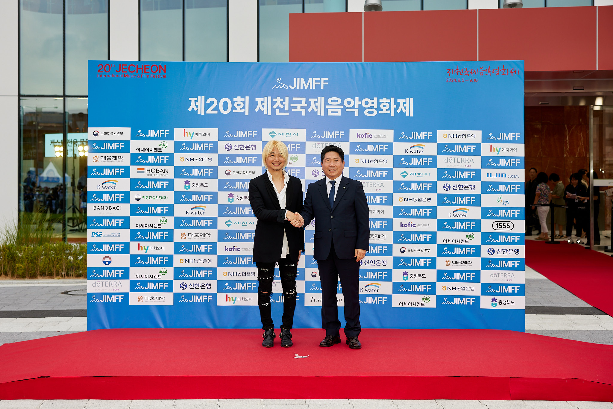 '새로운 20년을 위한 도약', 제20회 제천국제음악영화제 개막식 성료!