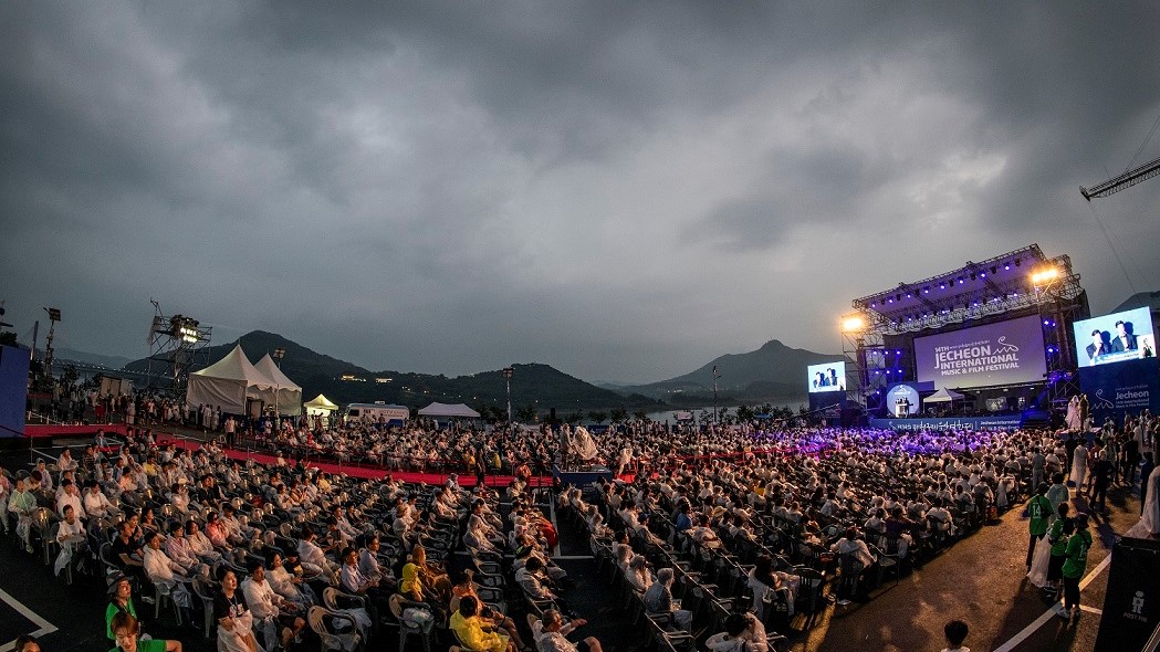 8월 개최 '제천국제음악영화제'...7일까지 공식 후원사 공개 모집
