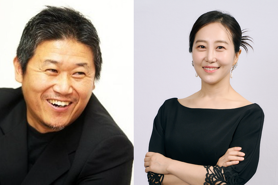 제19회 제천국제음악영화제 페막식 사회자로 선정된 이무영 감독, 정다희 아나운서